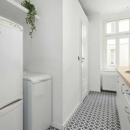 公寓 Cozy In The Center Near The Old Market Square By Renters *