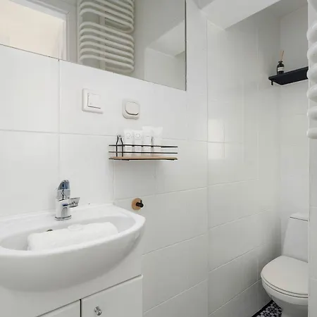 Cozy In The Center Near The Old Market Square By Renters *