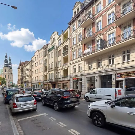 Cozy In The Center Near The Old Market Square By Renters Apartment Posen